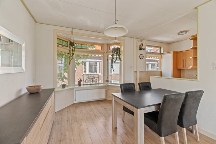 Lisbloemstraat 76B in Rotterdam