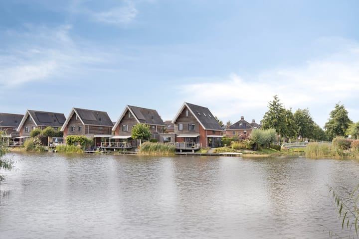 Lisdodde 1 in Meppel