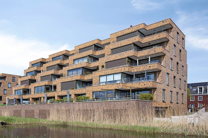 Lisdodde 213 in Alphen aan den Rijn