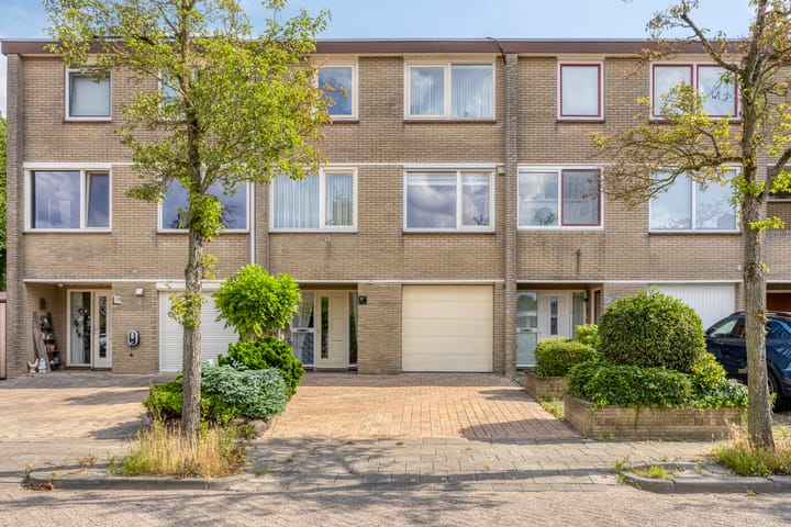 Photo of property Lisdodde 22, Kampen