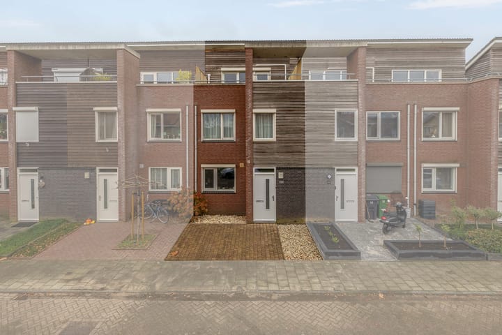 Lisdodde 54 in Tegelen