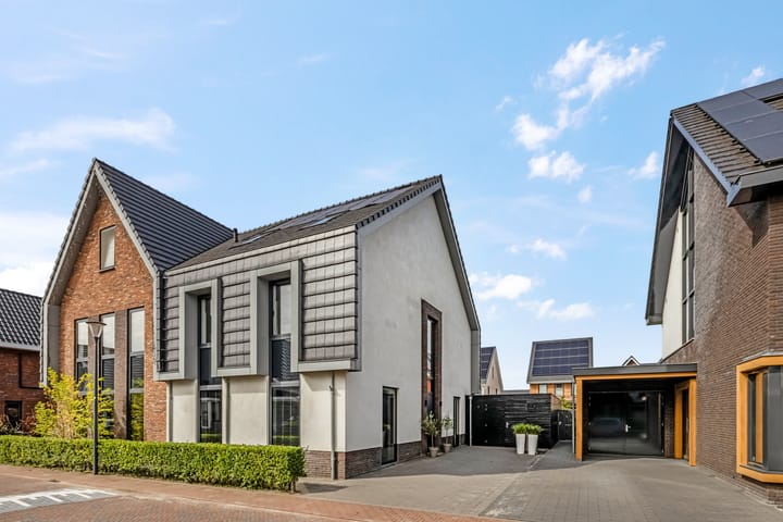 Photo of property Lisdodde 58, Veenendaal