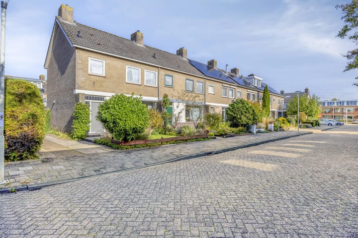 Lisdodde 6 in Kampen
