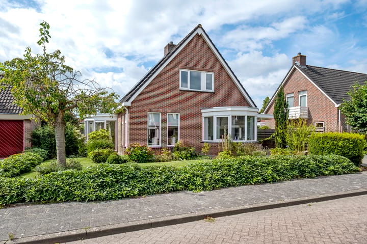 Foto van woning Lisdodde 80, Nieuw-Buinen