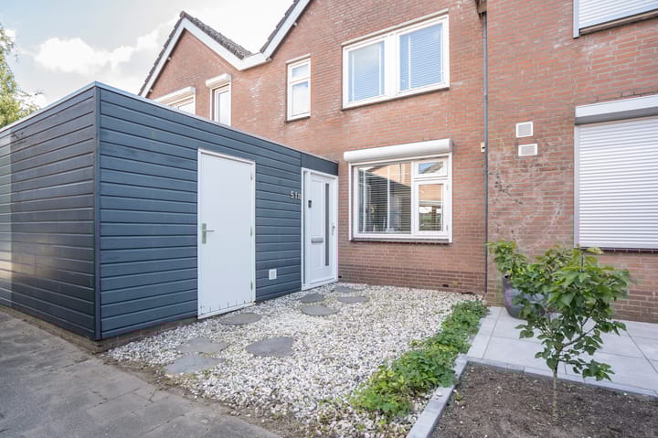 Photo of property Lisdoddelaan 51a, Leerdam