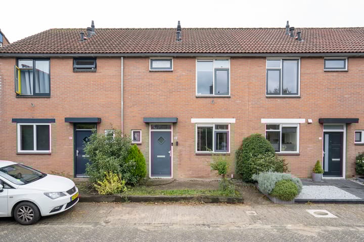 Lisdoddelaan 68 in Leerdam