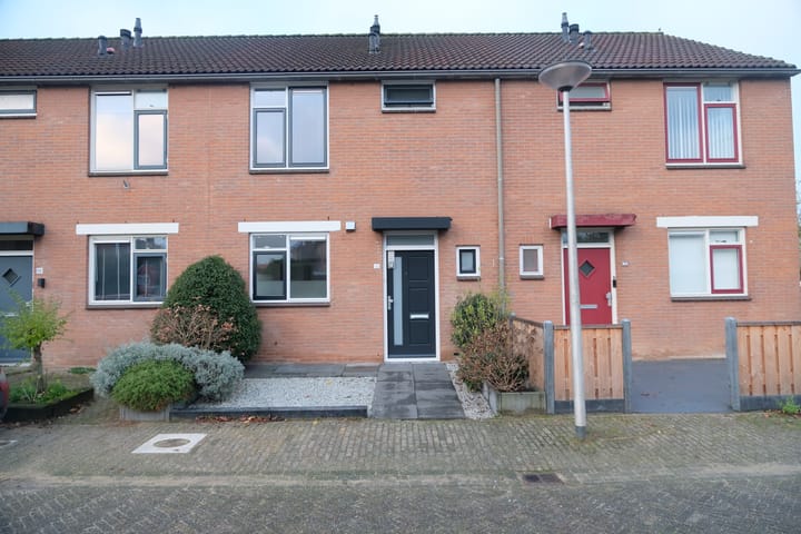 Lisdoddelaan 69 in Leerdam foto