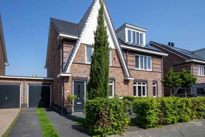 Lisdoddestraat 32 in Kudelstaart