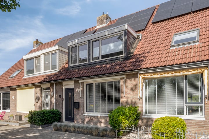 Lisdoddestraat 72 in Lisserbroek