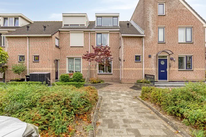 Lisdreef 10 in Papendrecht
