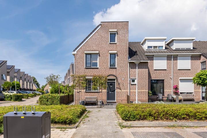Lisdreef 2 in Papendrecht
