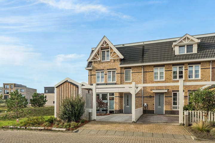 Liselott Linsenhoffstraat 34 in Almere