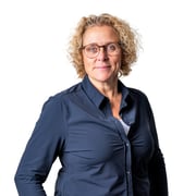 Foto van Lisette Beurskens-Haffner, NVM Register Makelaar & Taxateur bij Van Silfhout & Hogetoorn Wereldmakelaars