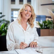 Foto van Lisette Borneman-Stam, Commercieel Medewerker bij Bakker Schoon Makelaardij B.V.