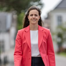 Photo of Lisette Verlaan - van der Plas