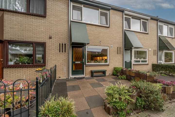 Lisgors 30 in Mijnsheerenland