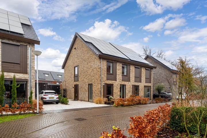 Lisidunalaan 139 in Leusden