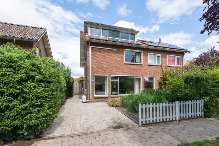 Foto van woning Lisidunalaan 14, Leusden