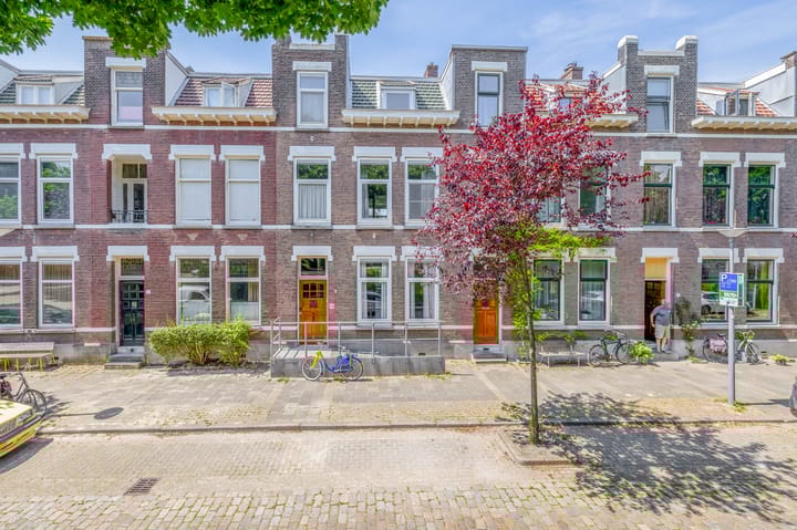 Lisplein 14 in Rotterdam