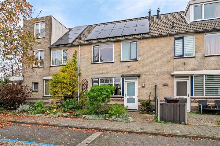 Lissabonstraat 82 in Alphen aan den Rijn