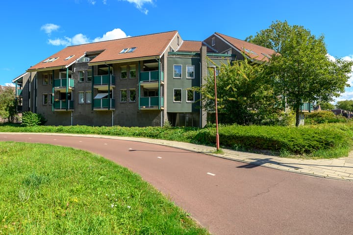 Foto van woning Lissenvaart 121, Zoetermeer