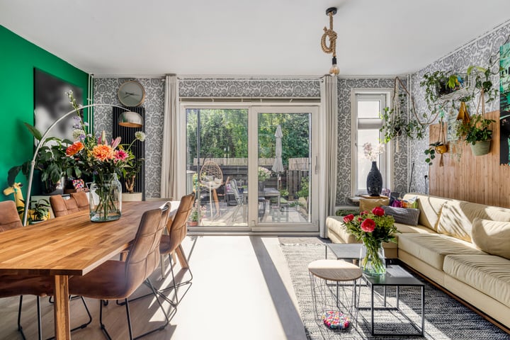 Photo of property Lissenvaart 73, Zoetermeer