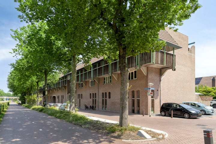 Photo of property Lissenvaart 88, Zoetermeer