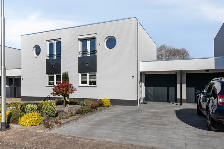 Lissestraat 7 in Tilburg