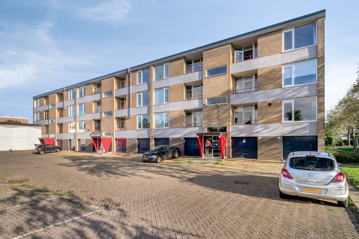 Lisstraat 17 in Zwijndrecht