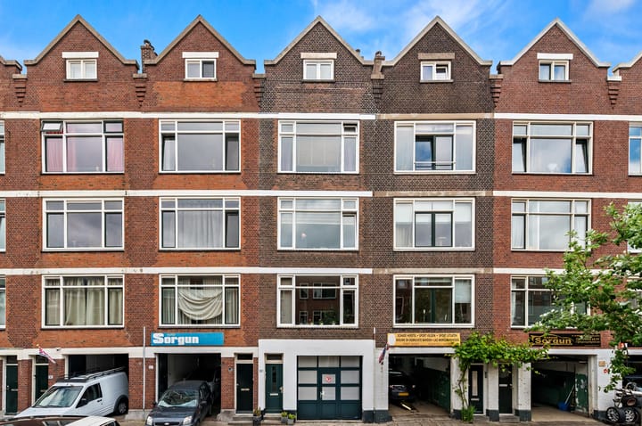 Lisstraat 18A-01 in Rotterdam