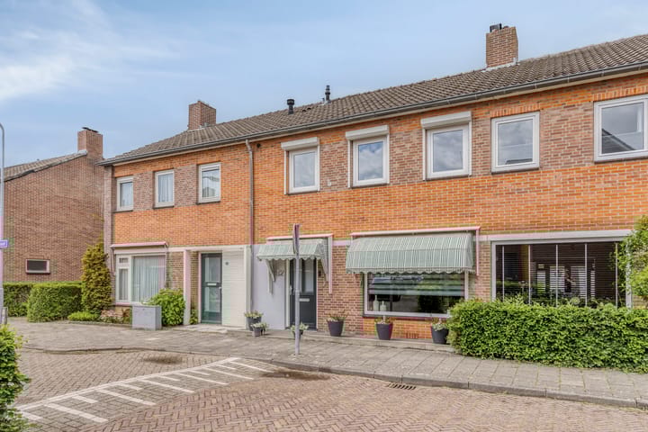 Lisstraat 32 in Oisterwijk