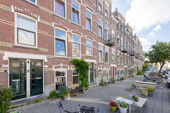Lisstraat 40A in Rotterdam
