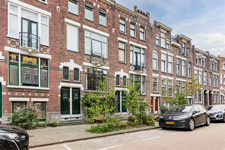 Lisstraat 51A in Rotterdam