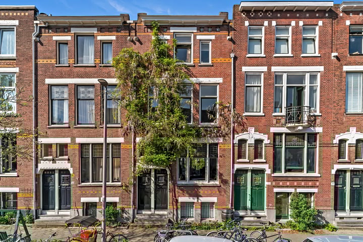 Lisstraat 55B in Rotterdam