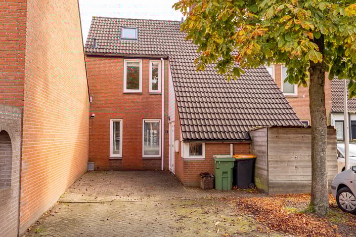 Listerhof 5 in Hoogeveen