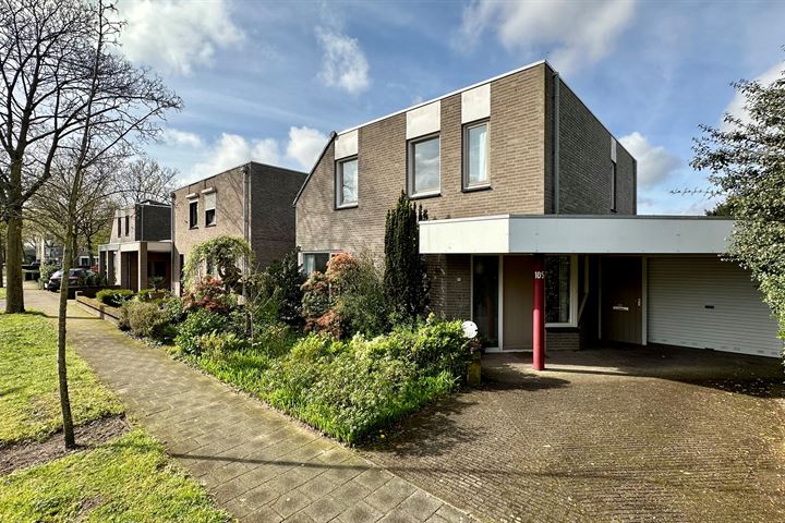 Photo of property Lisztgaarde 105, Oss