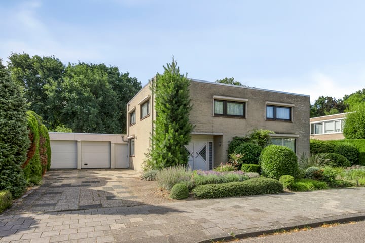 Lisztgaarde 292 in Oss