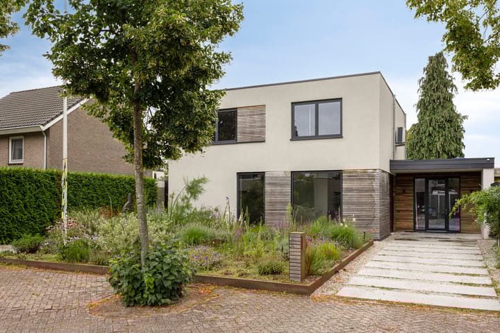 Lisztgaarde 61 in Oss