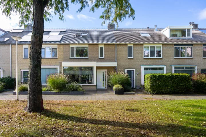 Liszthof 76 in Alphen aan den Rijn
