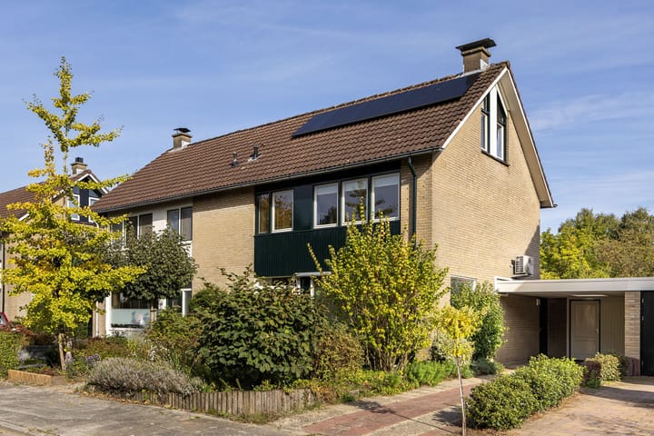 Lisztlaan 6 in Enschede