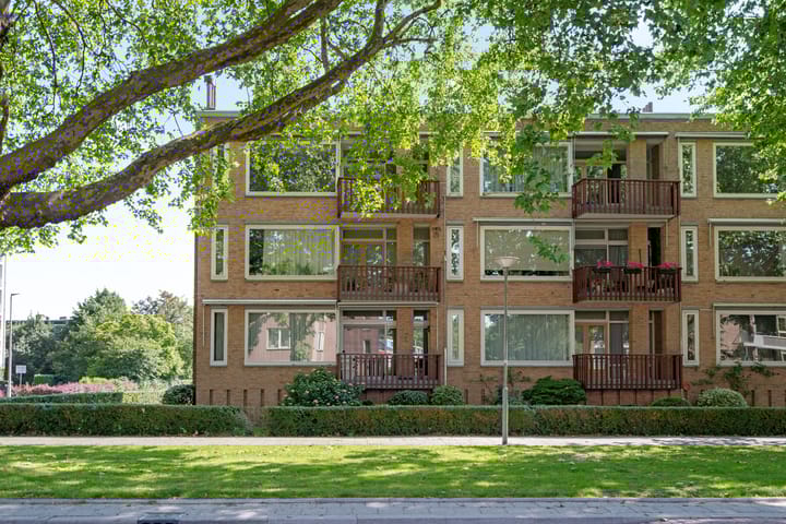 Lisztlaan 61 in Rotterdam