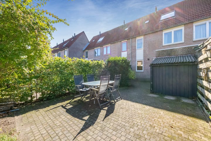 Lisztplein 44 in Zeist