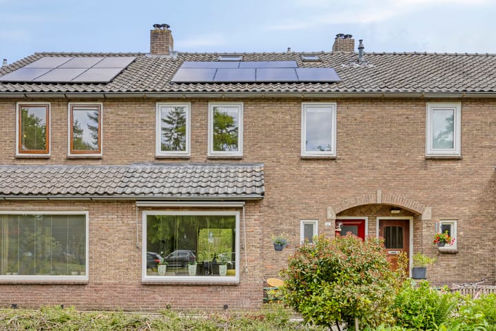 Lisztstraat 12 in Arnhem