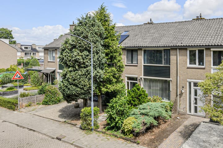 Lisztstraat 17 in Oosterhout