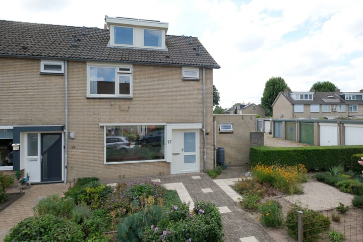 Foto von Haus Lisztstraat 17, Almelo