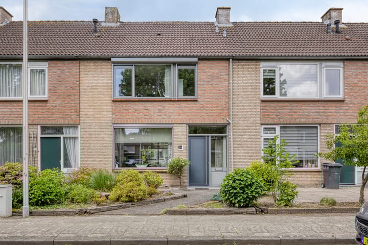 Lisztstraat 20 in Drunen Foto