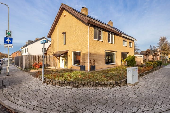 Lisztstraat 30 in Sittard