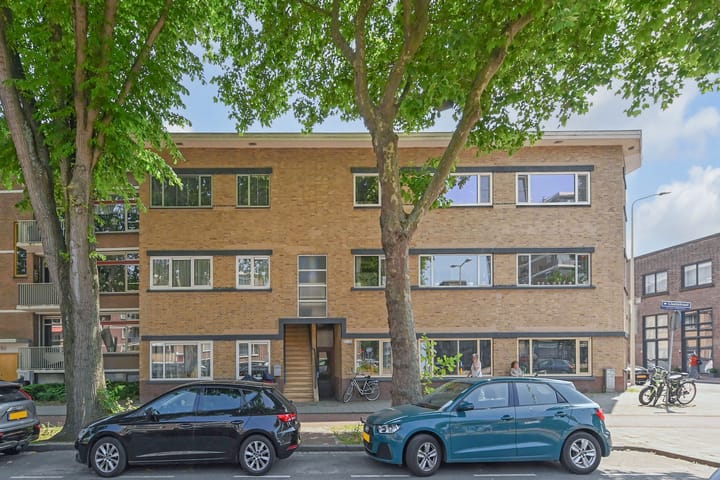 Lisztstraat 36 in 's-Gravenhage