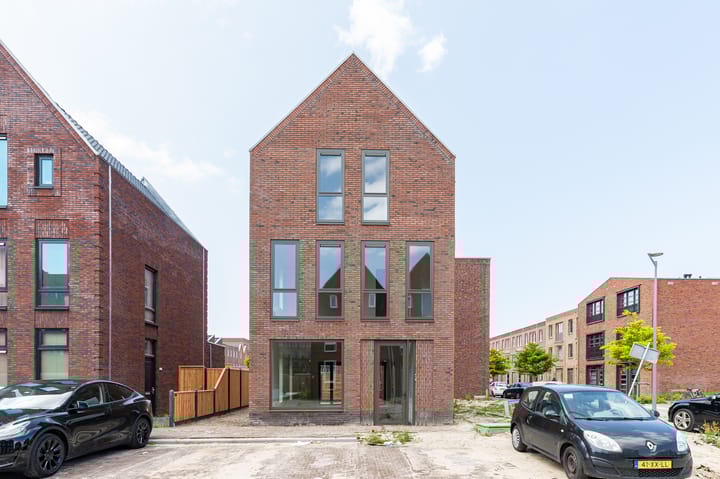 Litouwenstraat 14 in Almere