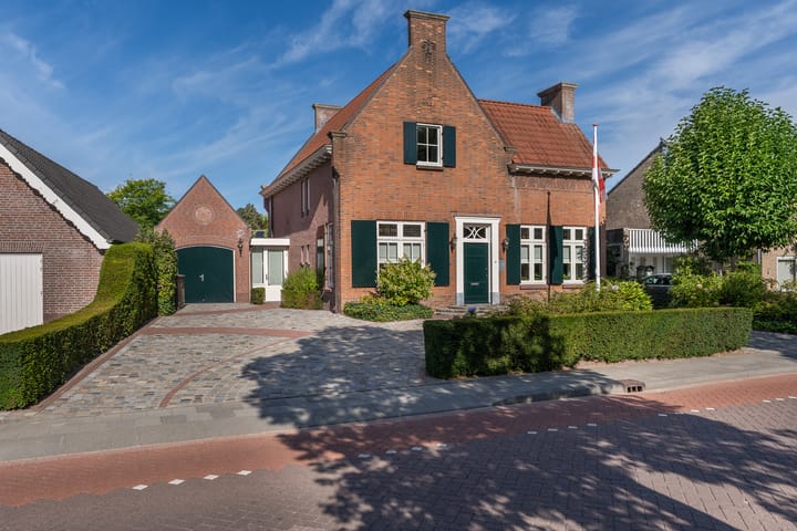 Litserstraat 25 in Den Dungen